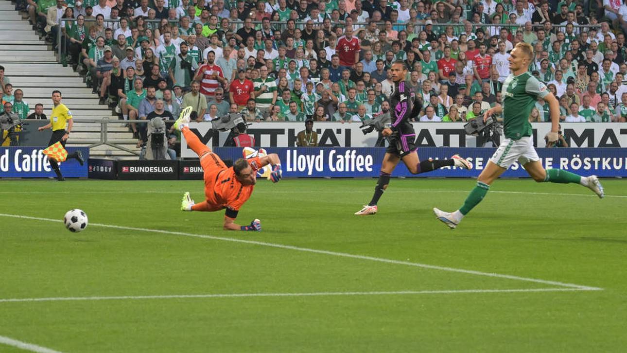 Bundesliga-Ball sorgt für Flashbacks