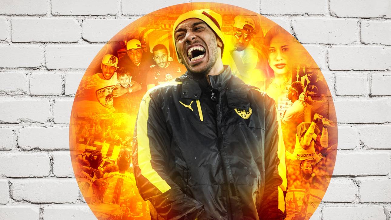 Der Kosmos Aubameyang