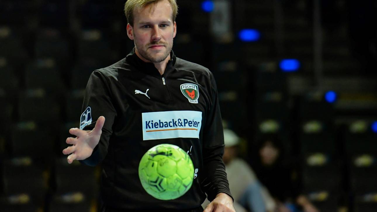 Füchse wählen Drux-Nachfolger