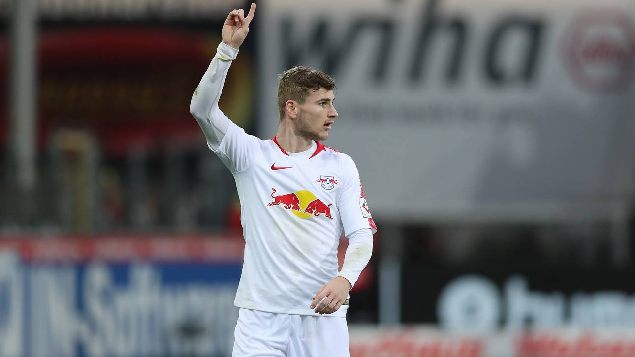 RB-Bedingung für Werners Verbleib