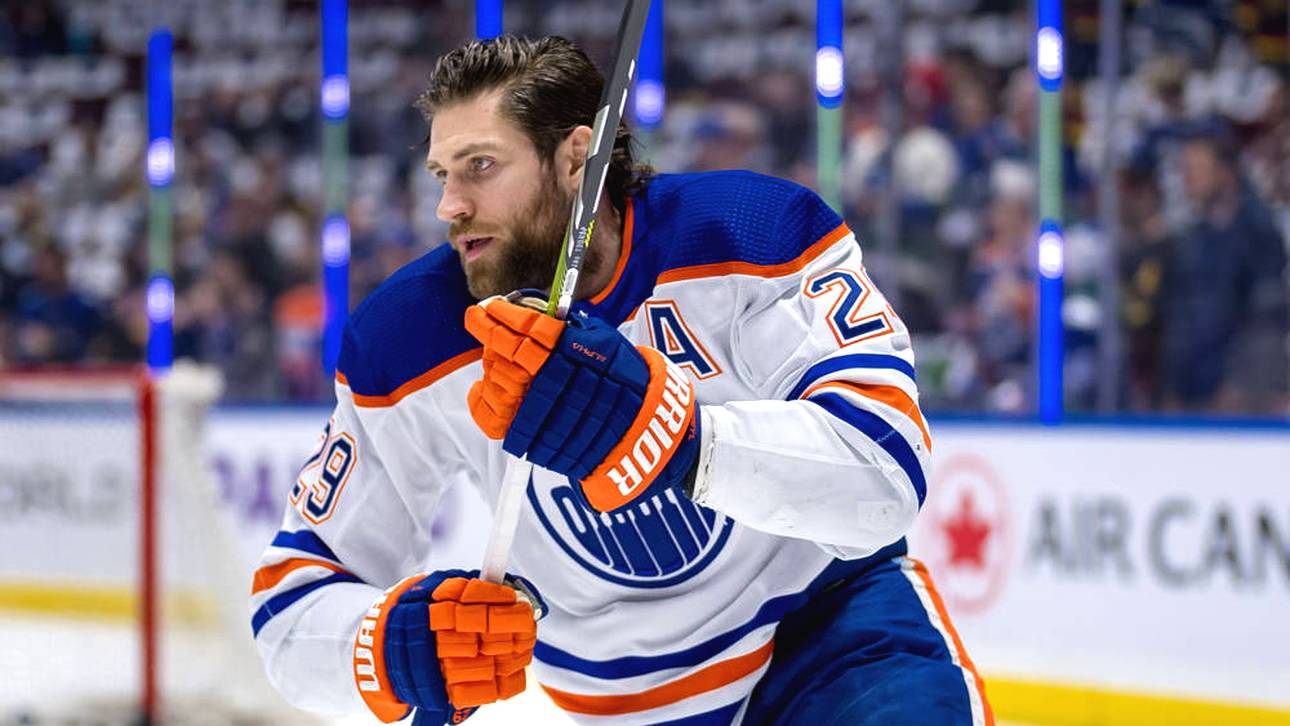 Draisaitl wie Legende – aber Aus droht