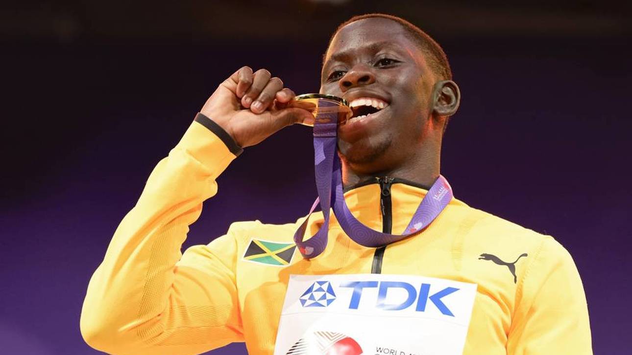 Bolt traut Seville Weltrekord zu