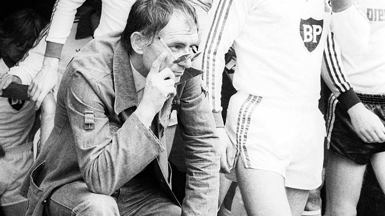 Ein Bild des Jammers