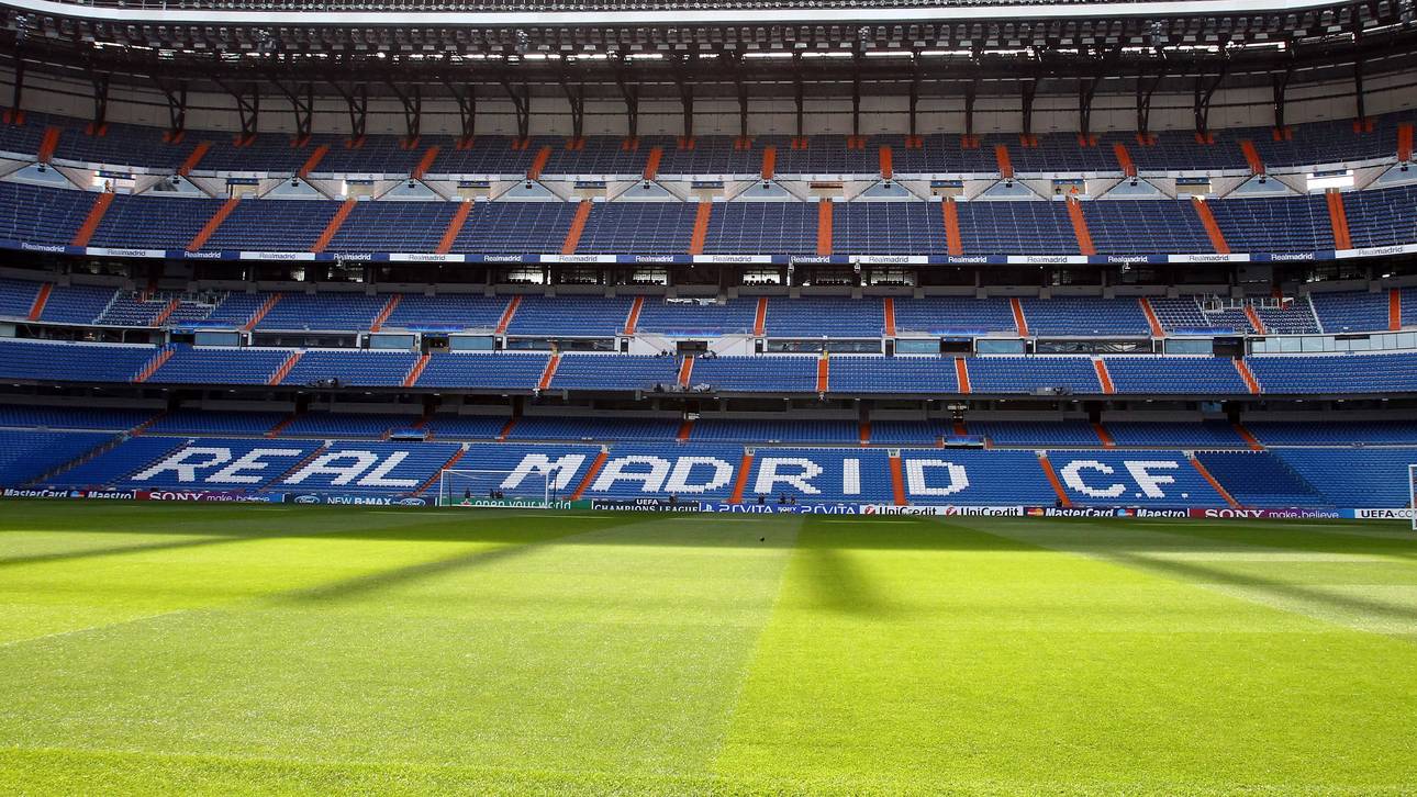 Für Ronaldo: Real verbreitert Platz