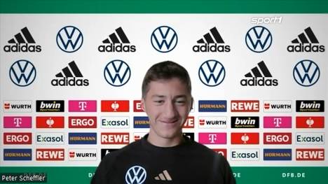 Angelo Stiller ist aktuell mit der U21-Nationalmannschaft unterwegs. Bei der TSG Hoffenheim läuft es im Moment noch nicht rund. 