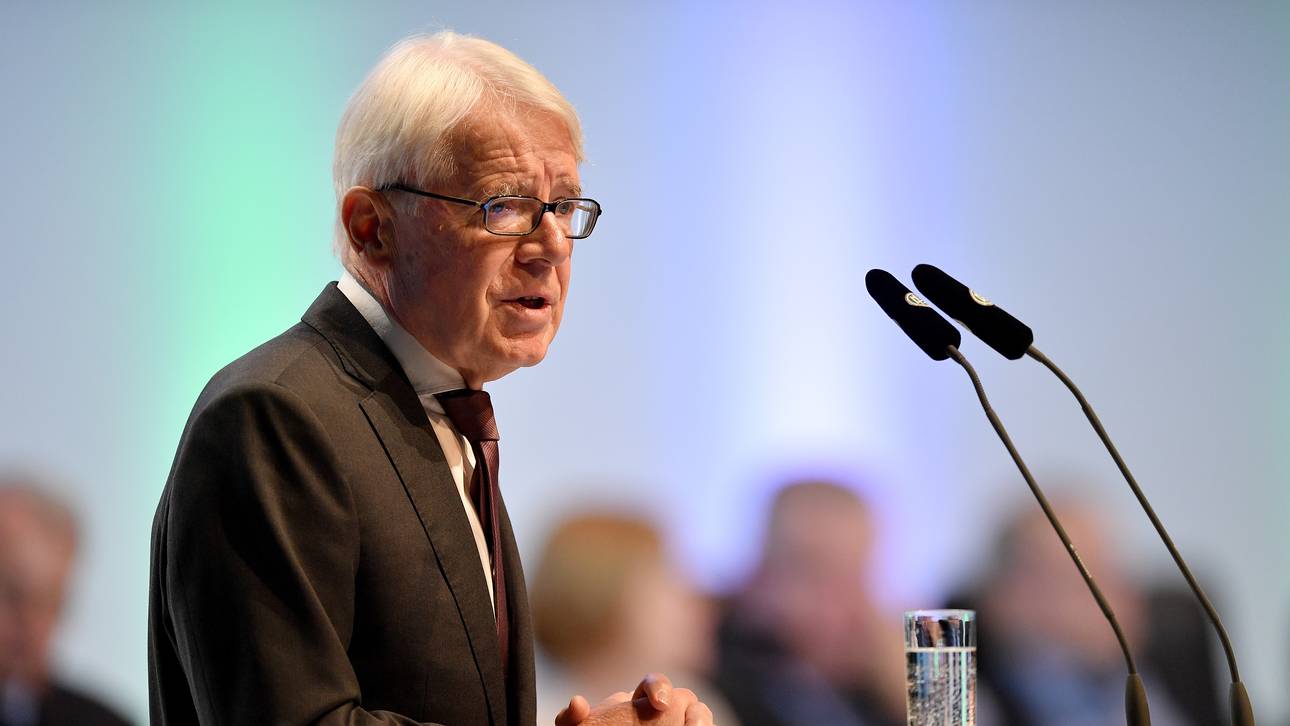 Rauball: Bestnote für Tuchel