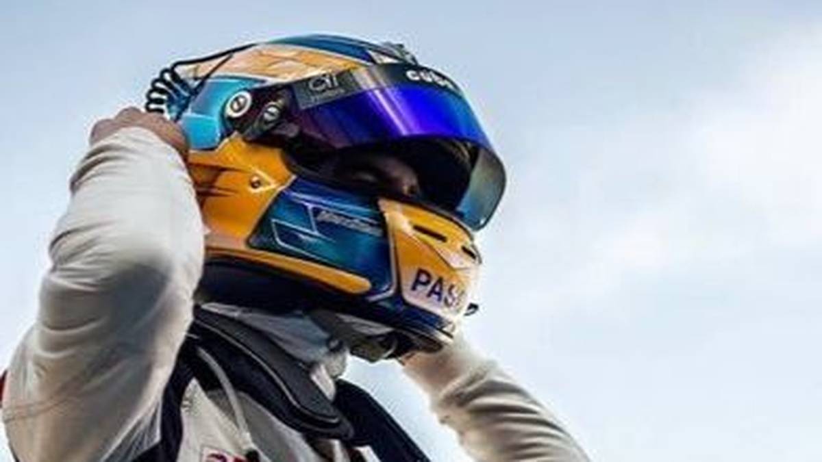 THOMAS LAURENT: Mit dem 18 Jahre alten Franzosen komplettiert ein Nachwuchsfahrer das zweite Jackie Chan Racing-Team