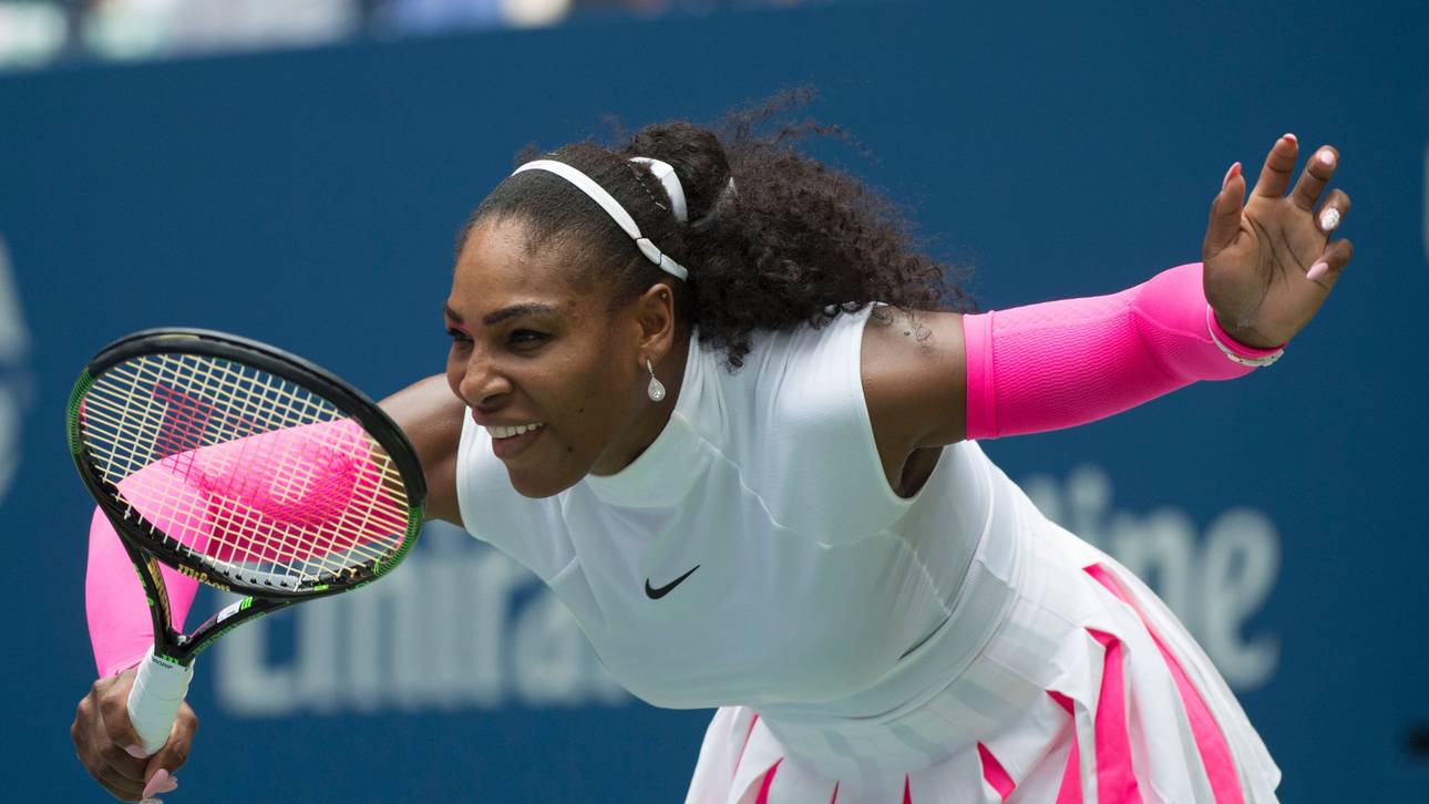 Williams stellt Federers Rekord ein
