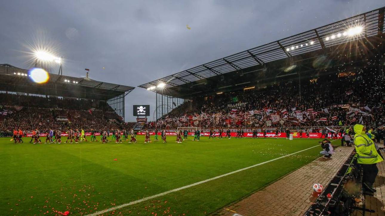 St. Pauli will das Millerntor-Stadion ausbauen
