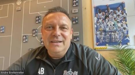 André Breitenreiter führt den FC Zürich mit einer sensationellen Saison zum Meistertitel. Nun spricht er über seinen Erfolg, Zukunftsambitionen und eine mögliche Rückkehr zur Bundesliga.