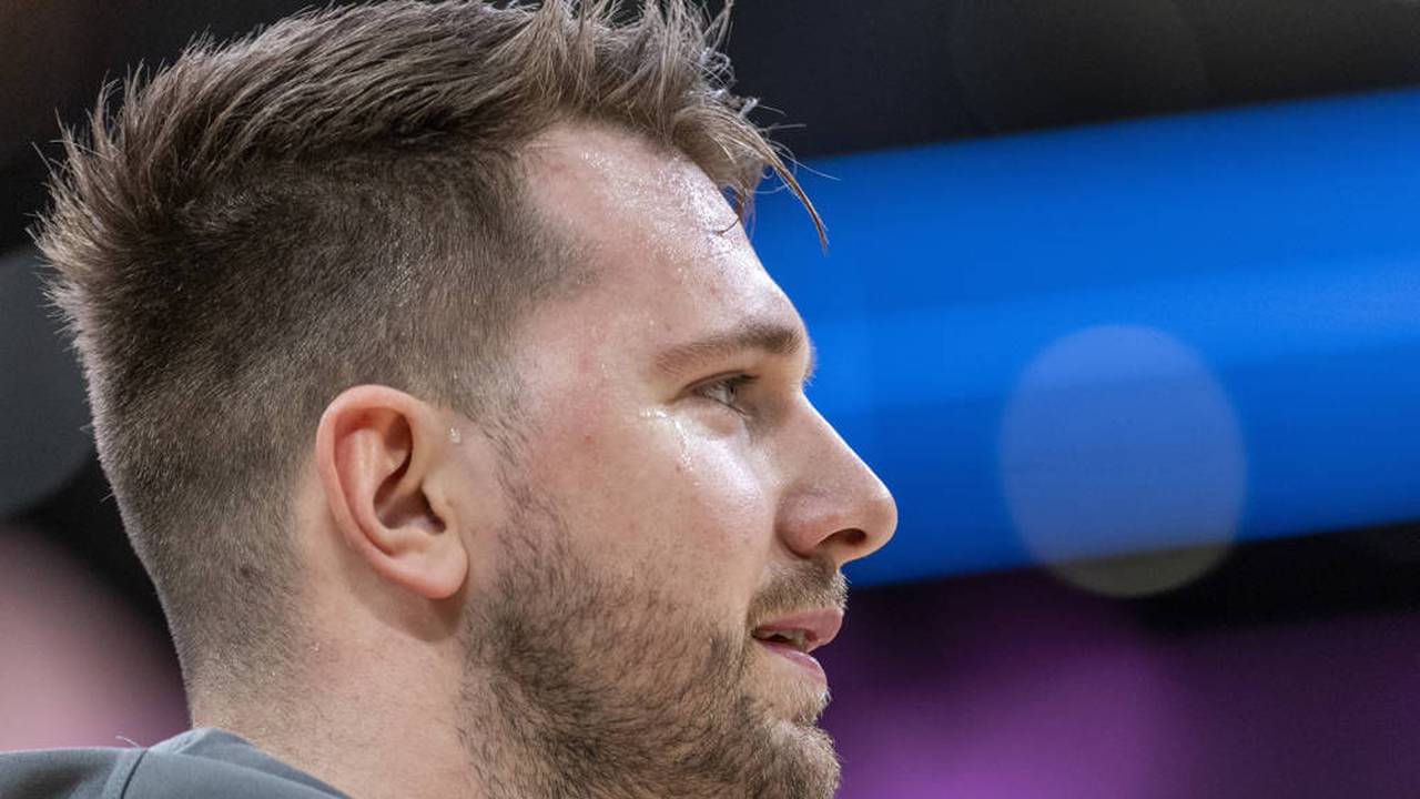 Doncic: Mavs-Boss sorgt für Aufsehen