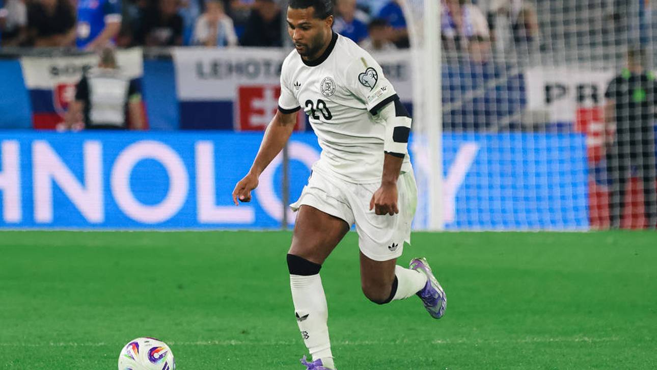 Gnabry verletzt? Nagelsmann klärt auf