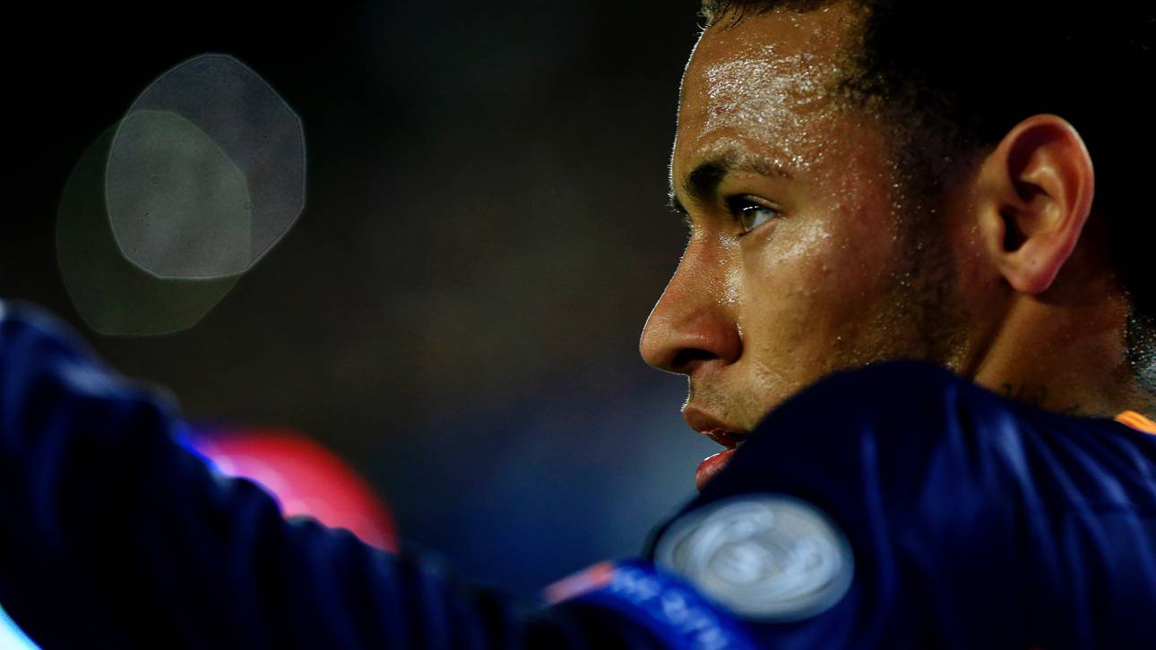 Nike-Gesicht: Verdrängt Neymar CR7?