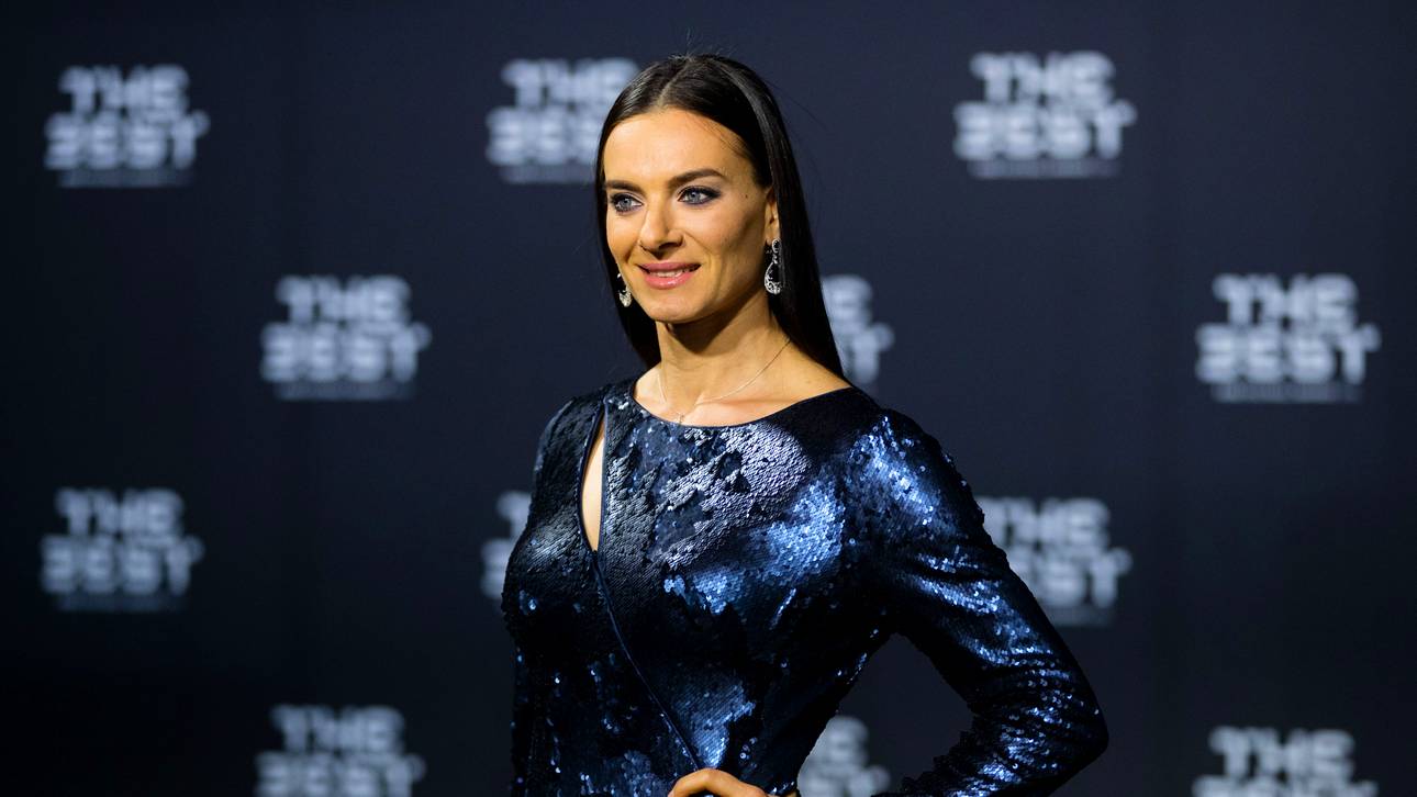 RUSADA: Issinbajewa tritt zurück