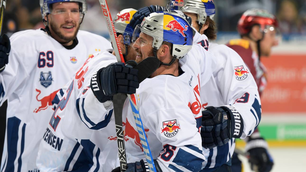München holt sich Titel-Matchball