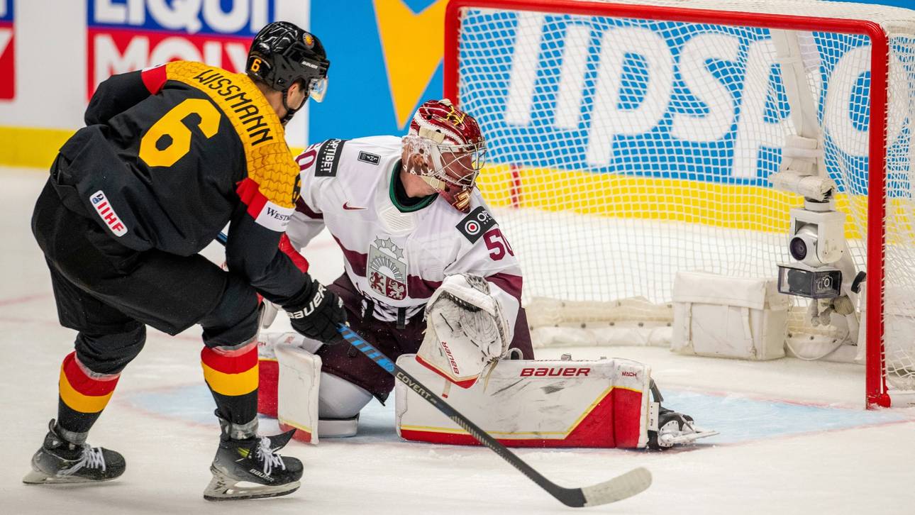 „Nicht Weltmeister“: DEB-Team nach Torrausch zurückhaltend