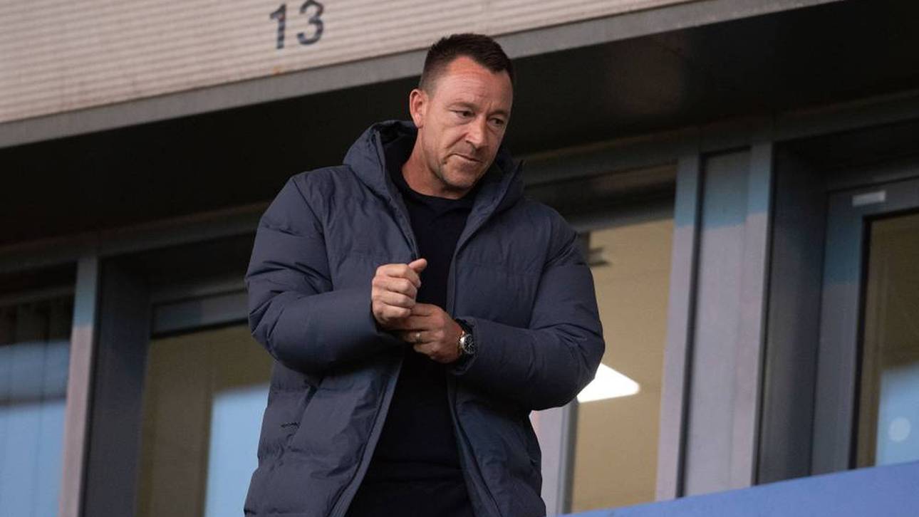 Chelsea-Legende in großer Sorge