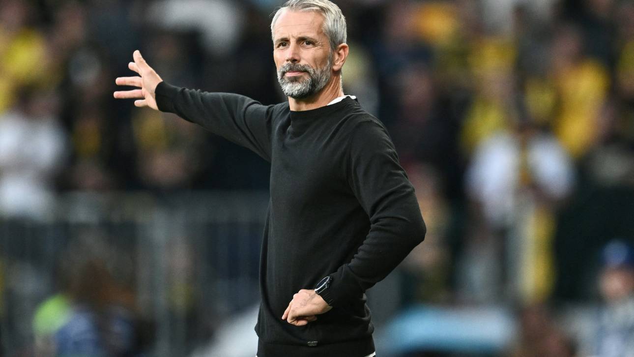 Gladbach? Wovor Rose warnt