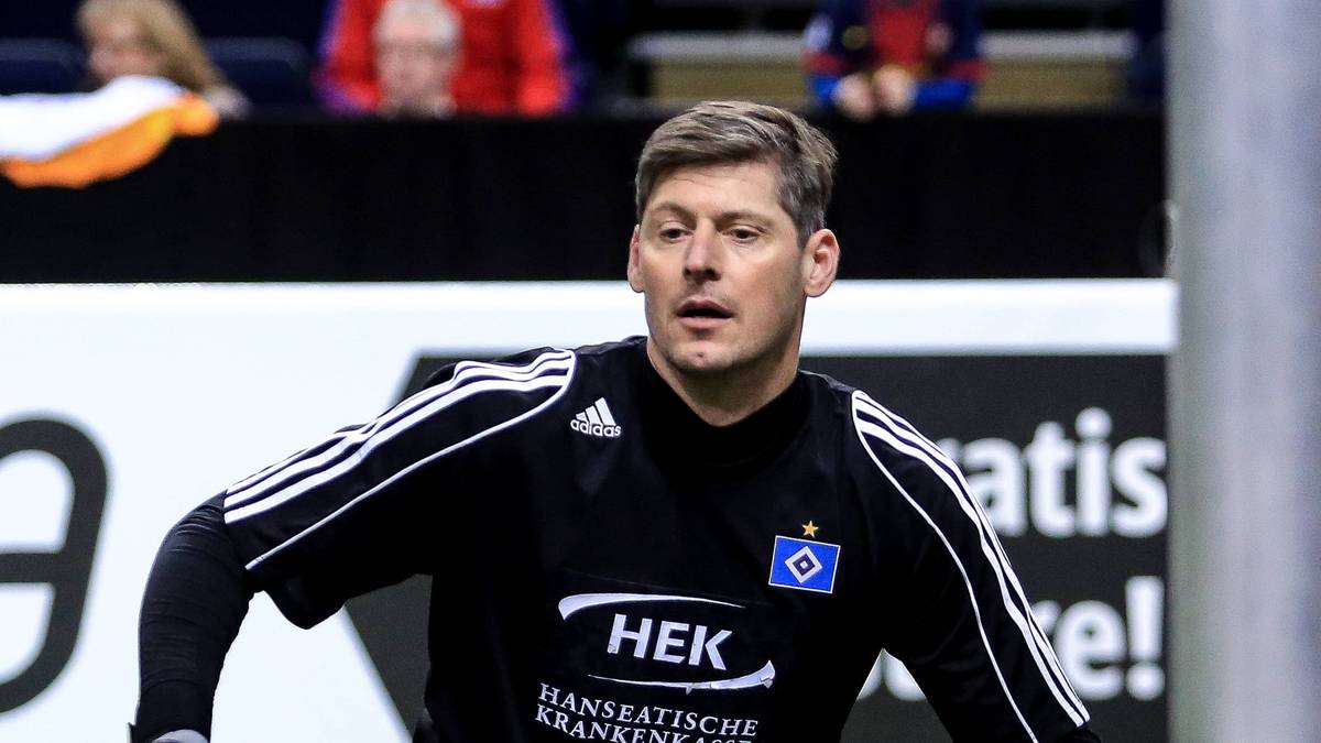 Neuer Boss in Hamburg: HSV-Legende zurück