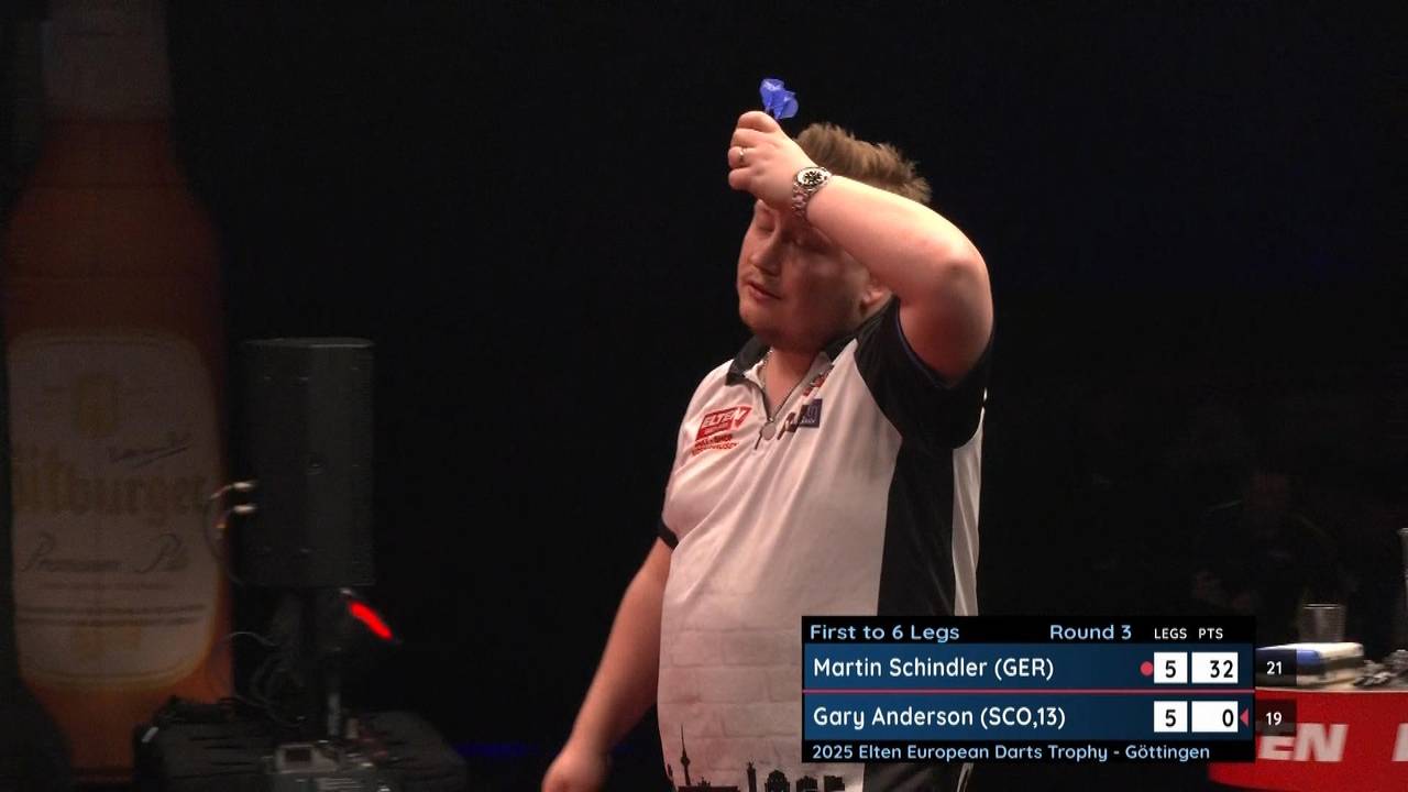 Comeback jäh gestoppt: Schindler raus