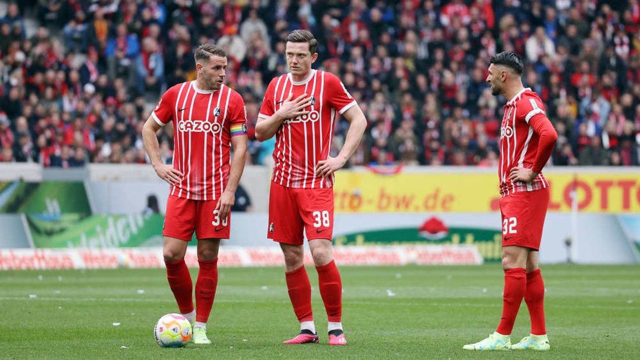 Freiburg will zurück in die Erfolgsspur