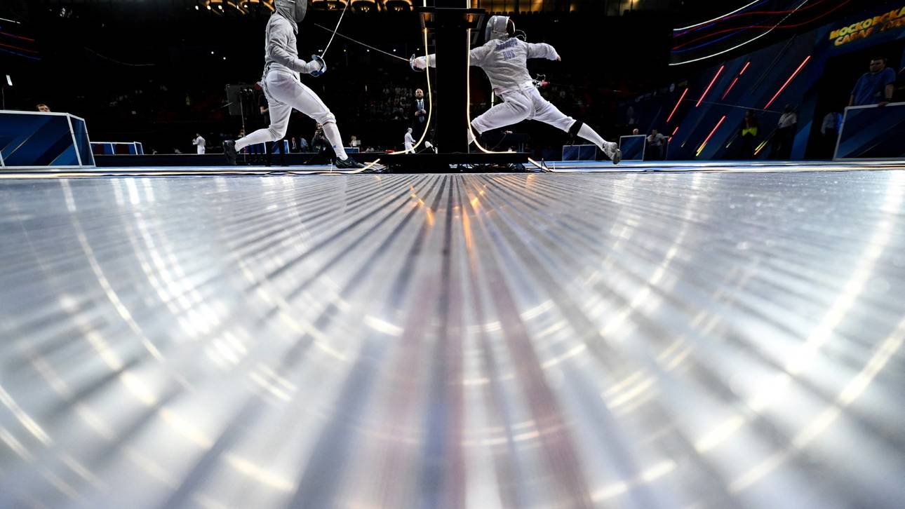 Fechten: Brinkmann holt Bronze beim EM-Auftakt