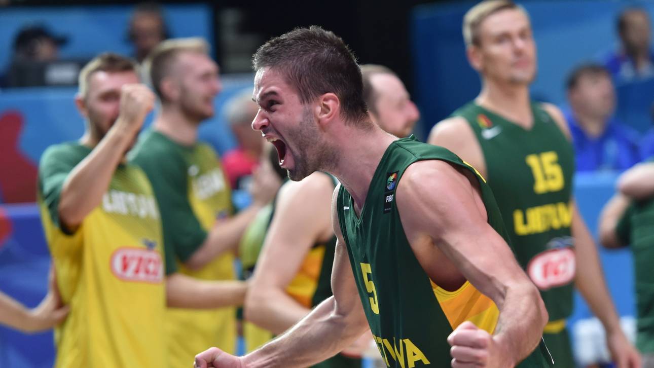 Litauen folgt Serben nach Thriller