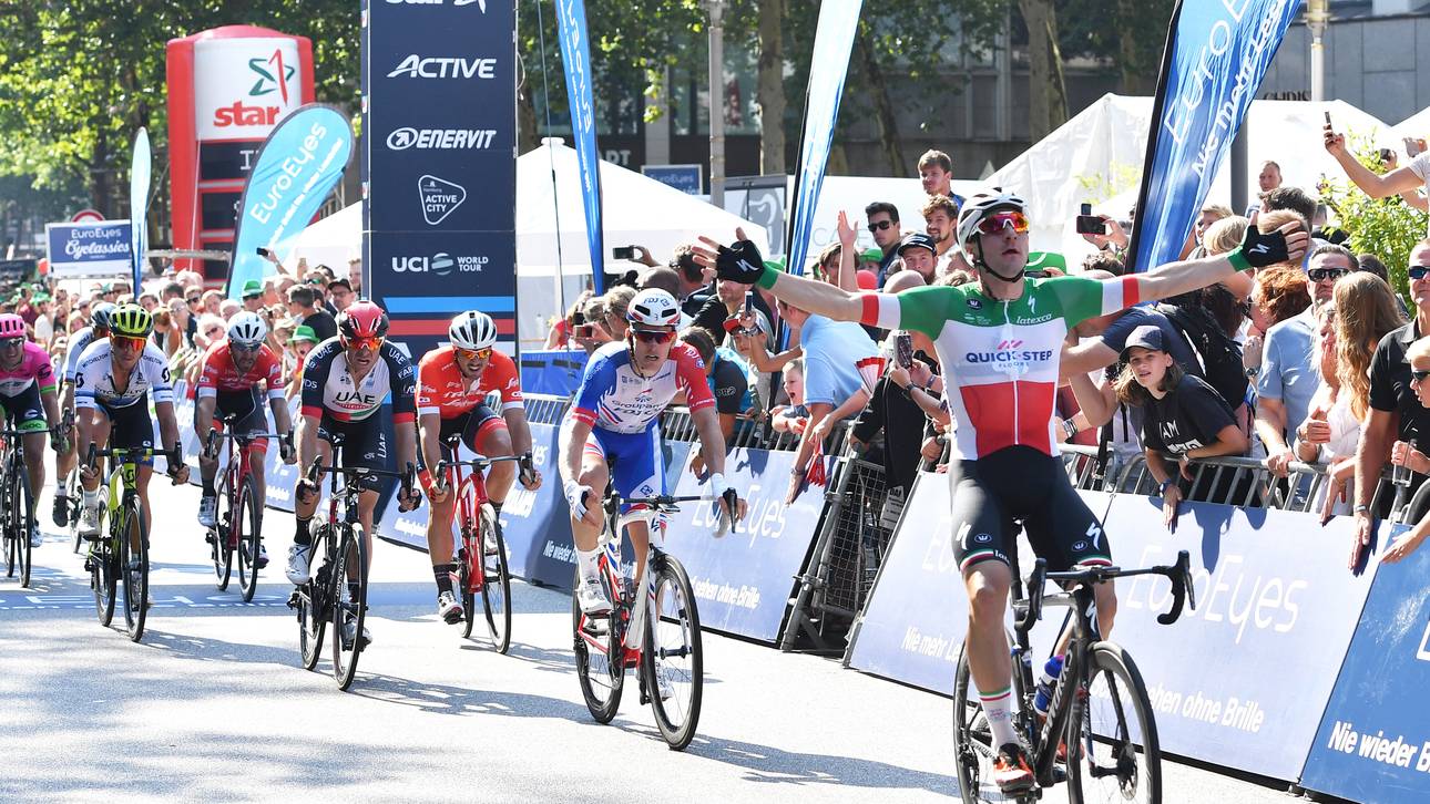 Viviani wiederholt Vorjahreserfolg