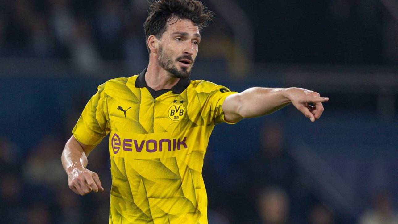 „Hummels ist ein Top-Top-Spieler“