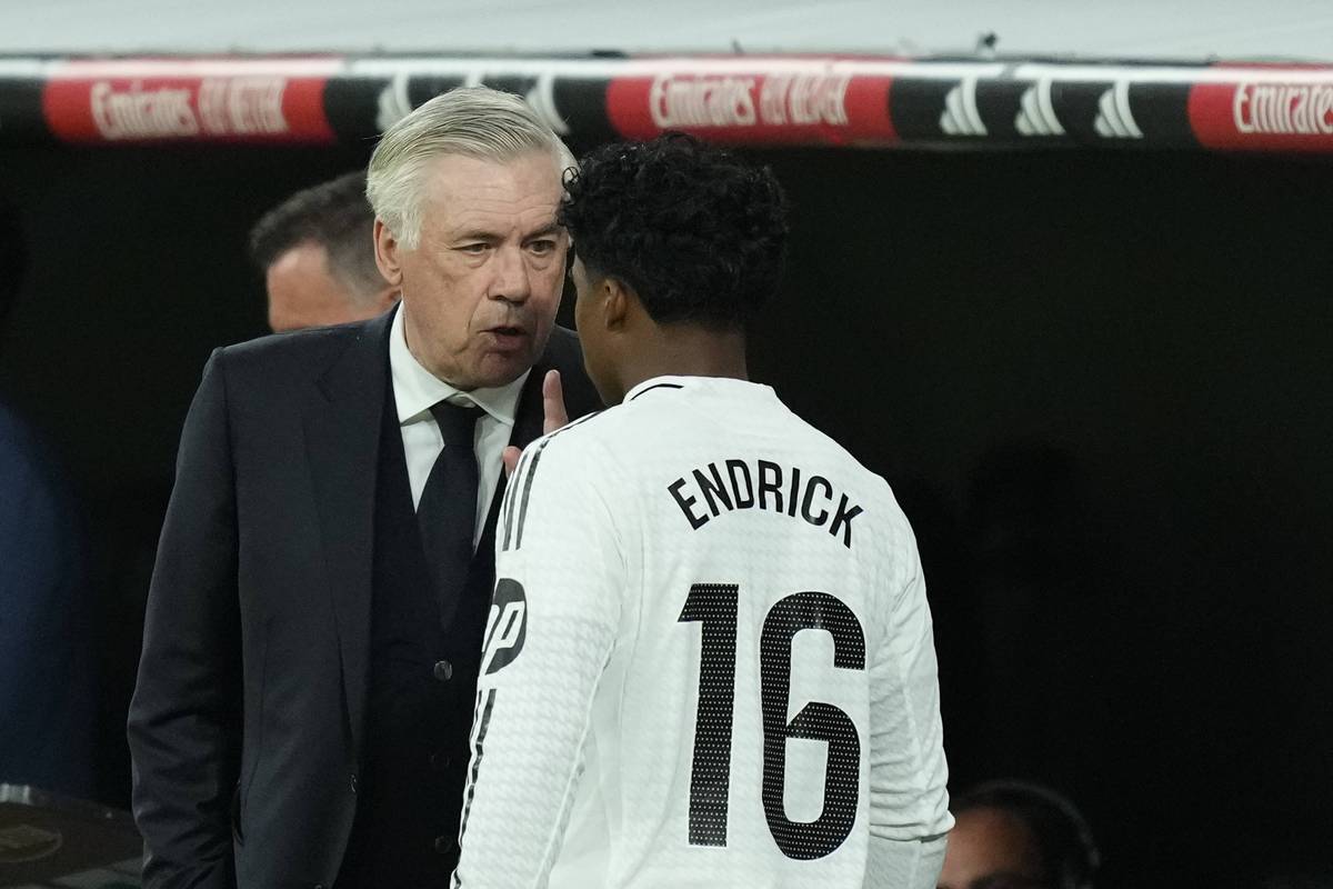 Ancelotti außer sich: "Er kann so was nicht machen"