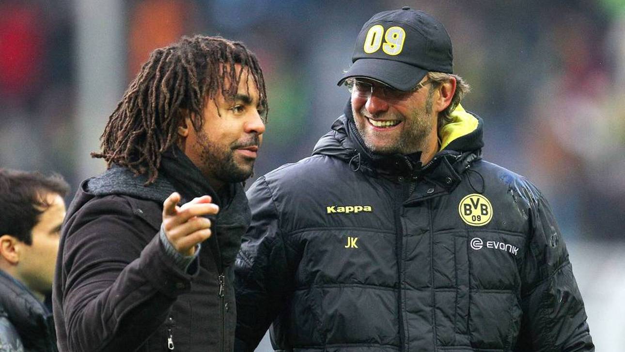 Klopp? „Das hat sofort gut geklappt“