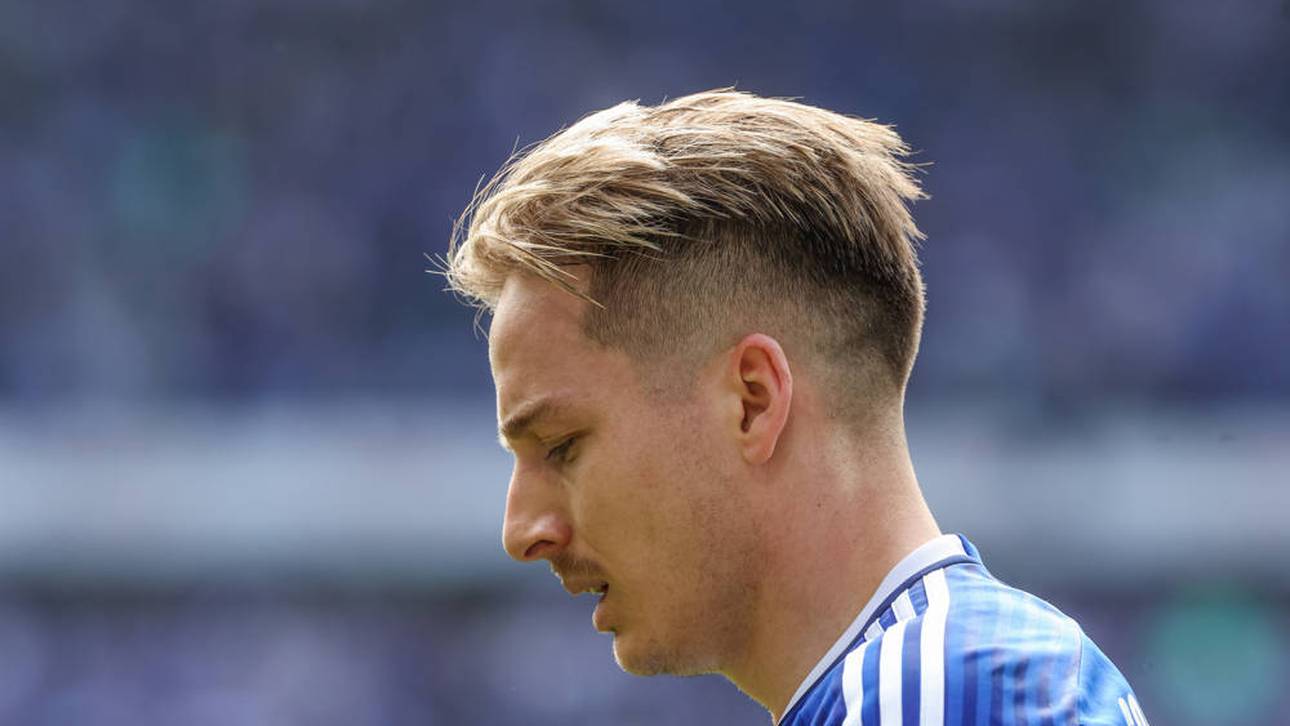 Ex-Bundesliga-Profi Cedric Brunner spricht über den Druck im Profifußball