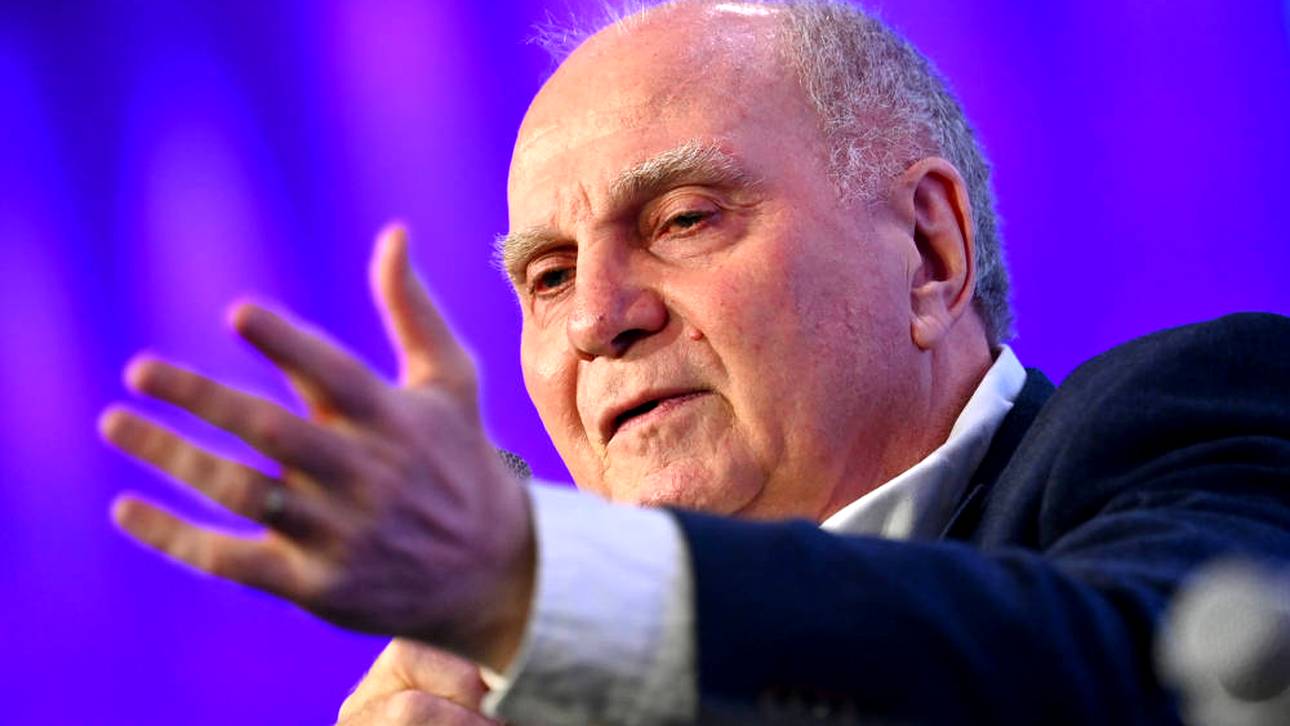 Hoeneß-Breitseite gegen Nagelsmann