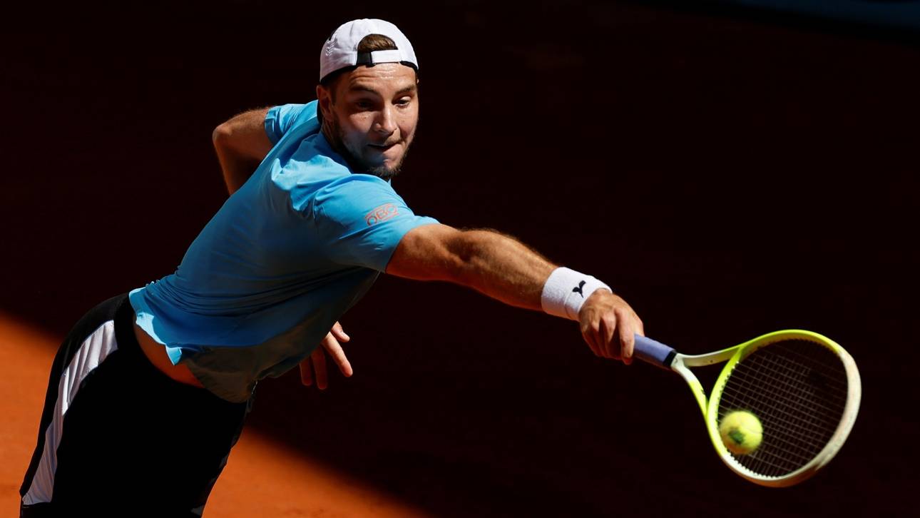 Frühes Aus für Struff in Stuttgart