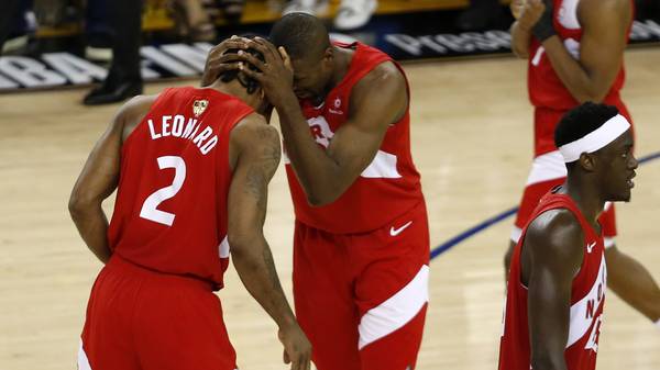 Der Aufstieg der Toronto Raptors zum NBA-Champion
