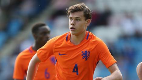 England U19 v Netherlands U19 - International Friendly