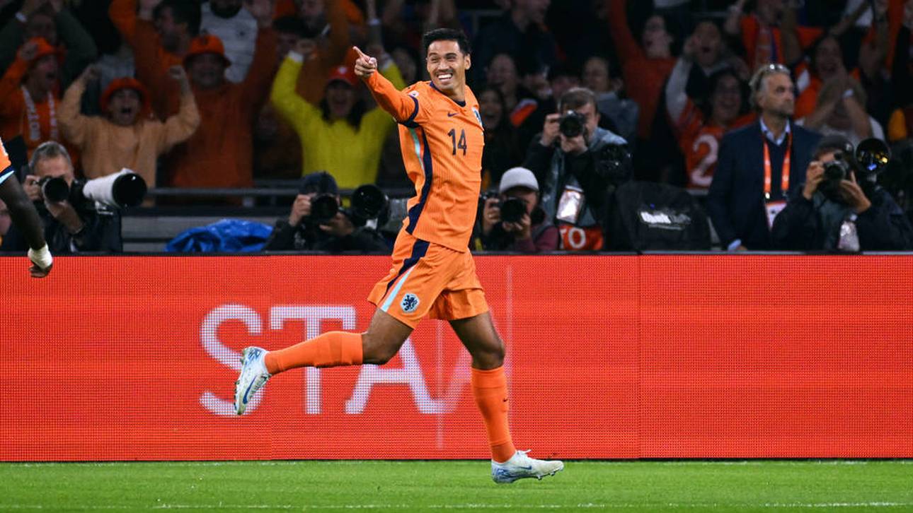 Schnellstes DFB-Gegentor seit 50 Jahren