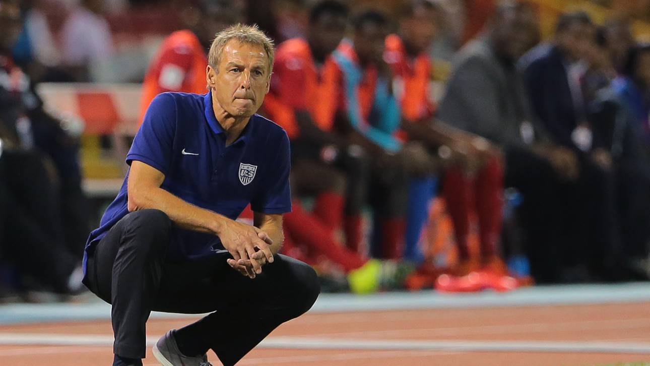 Protest gegen Klinsmann per Flugzeug