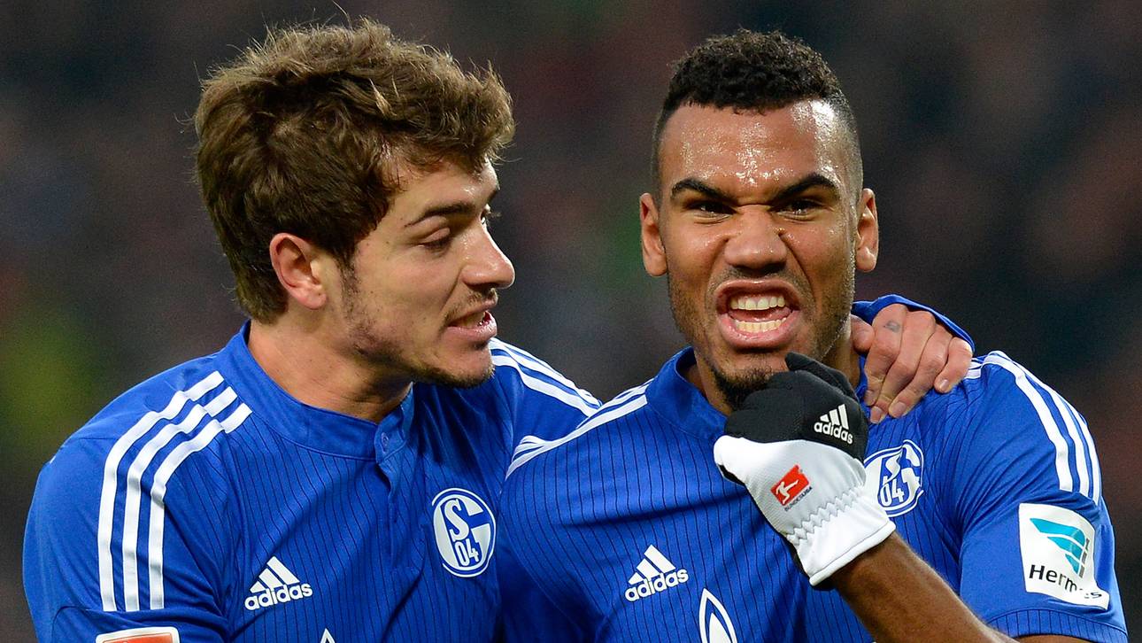 Choupo-Moting schießt VfB ab