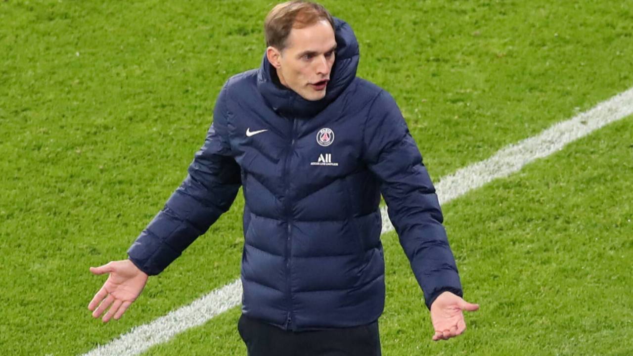 Newsflash: Juan Bernat stellt sich hinter PSG-Trainer Thomas Tuchel
