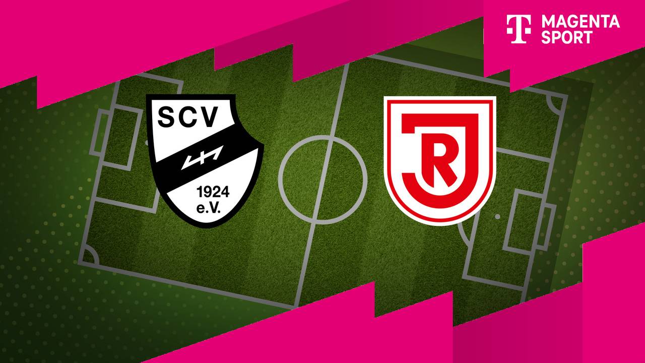 SC Verl - Jahn Regensburg (Highlights)