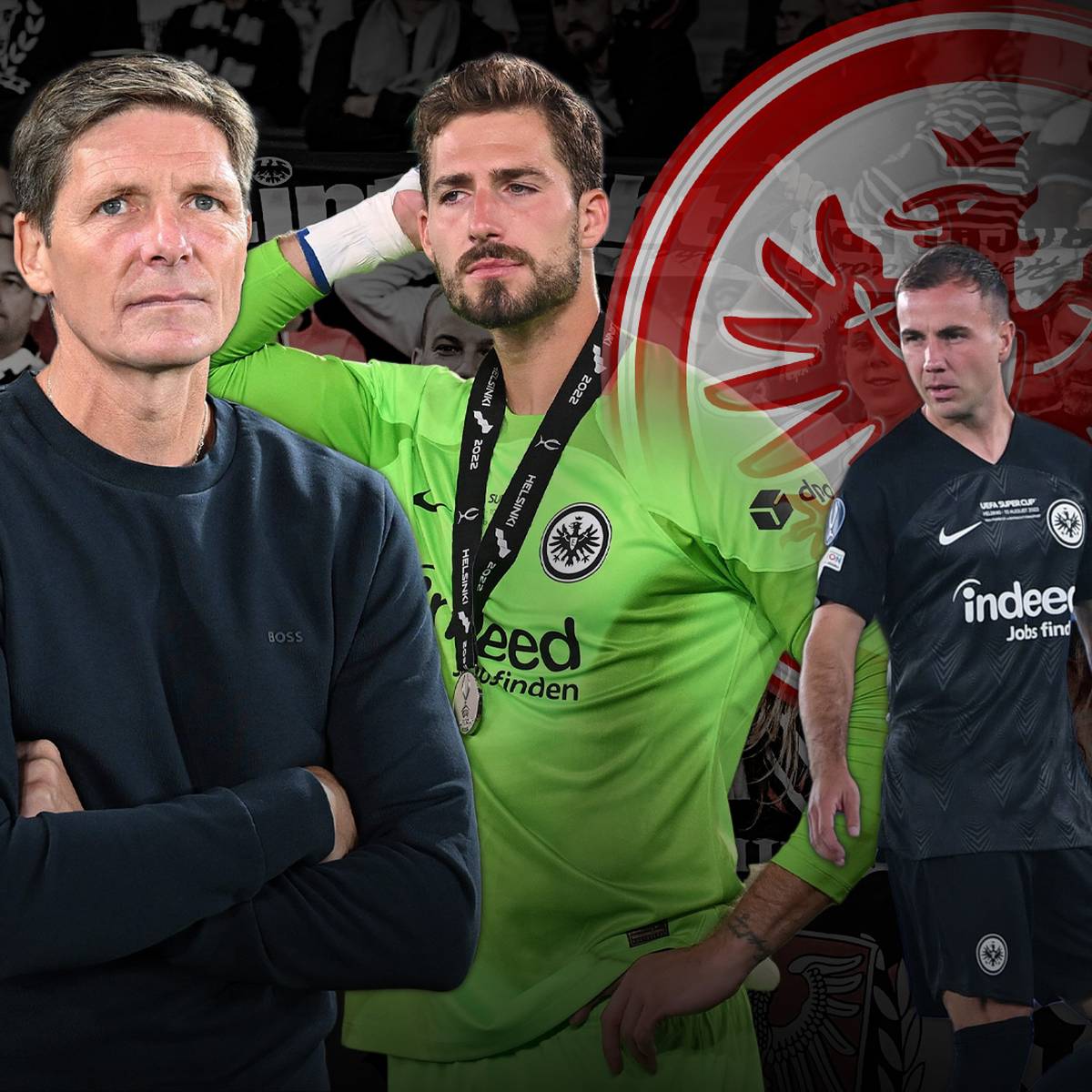 Frankfurts Champions-League-Abenteuer: "Könnte böses Erwachen geben"