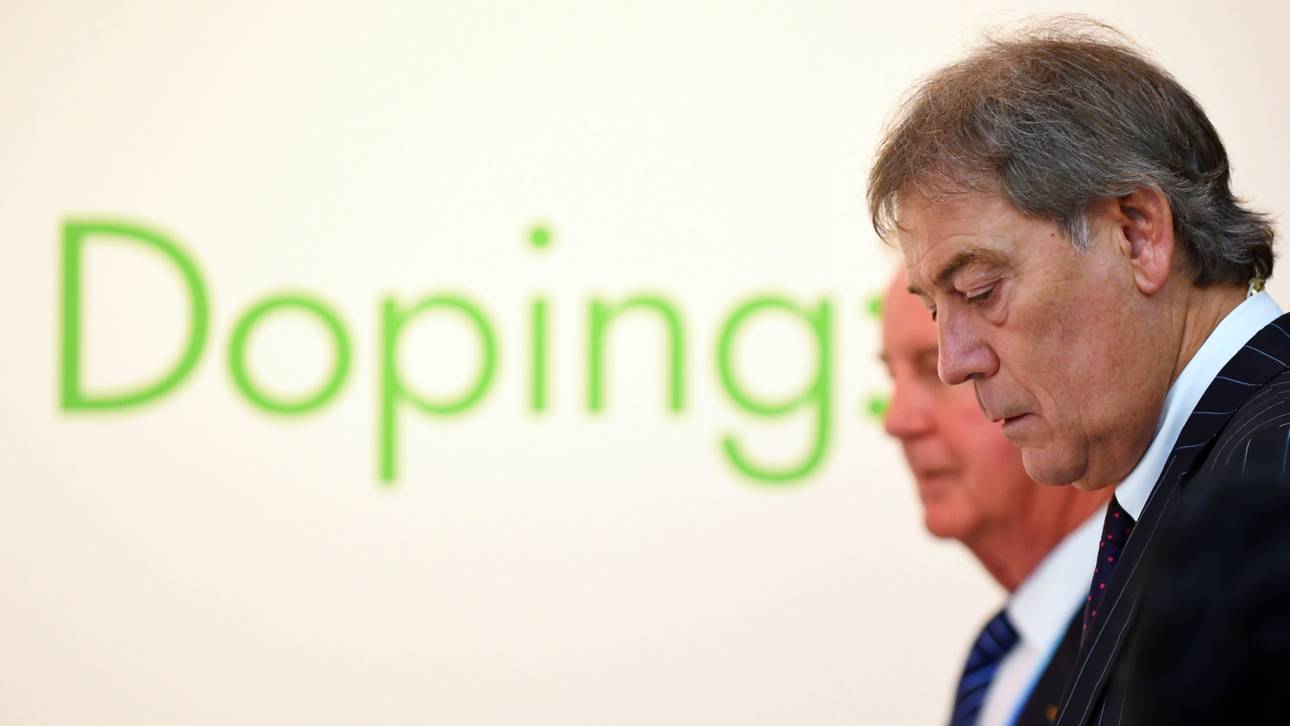 Aufpasser gegen Doping in Russland