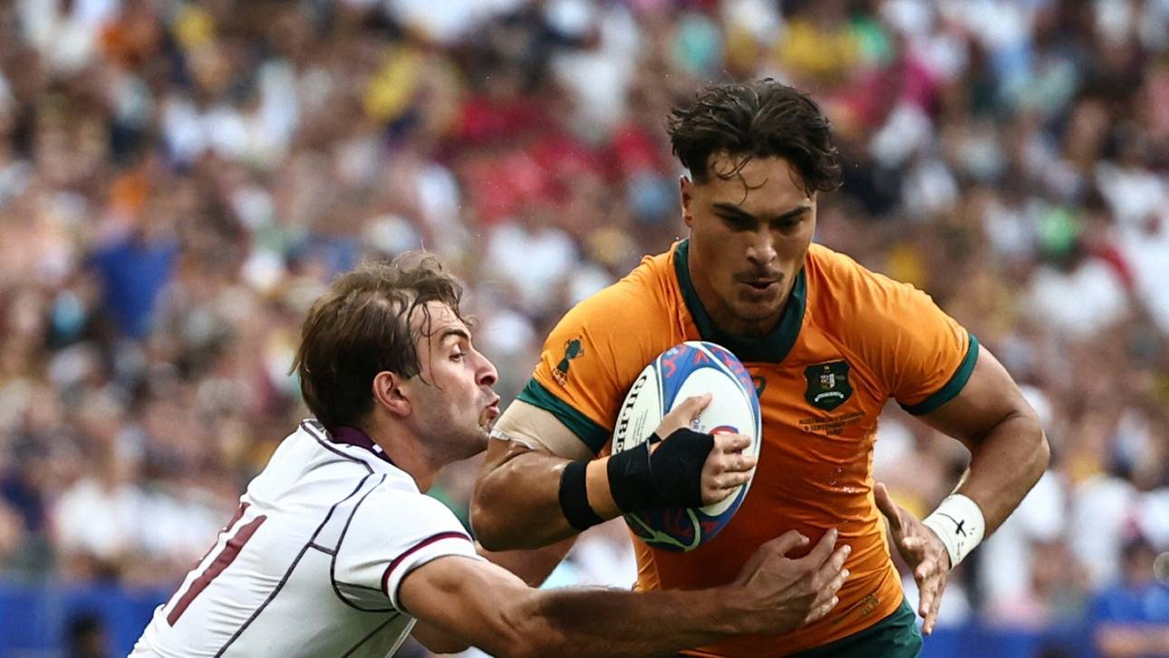 Chargers holen Rugby-Profi