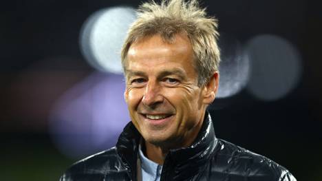 Jürgen Klinsmann wird wohl neuer Trainer bei Hertha BSC