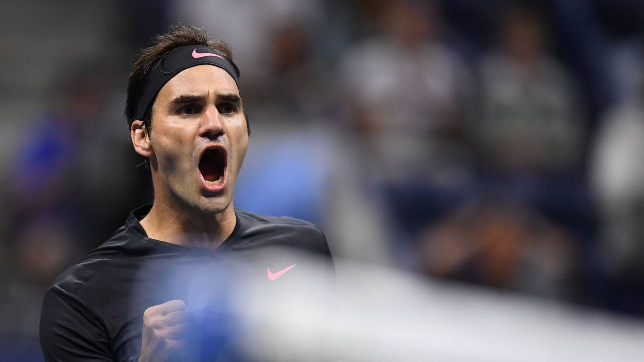 Federer übersteht Auftakt-Thriller