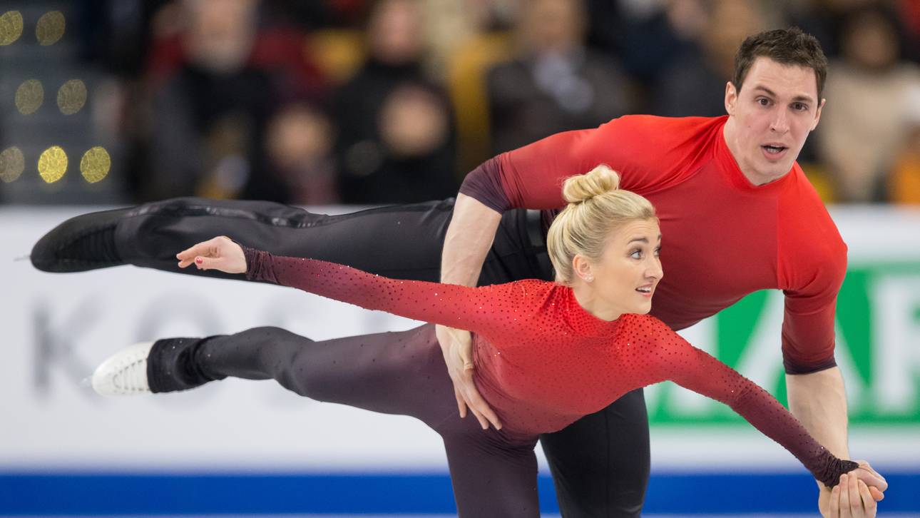 Sawtschenko/Massot siegen überlegen