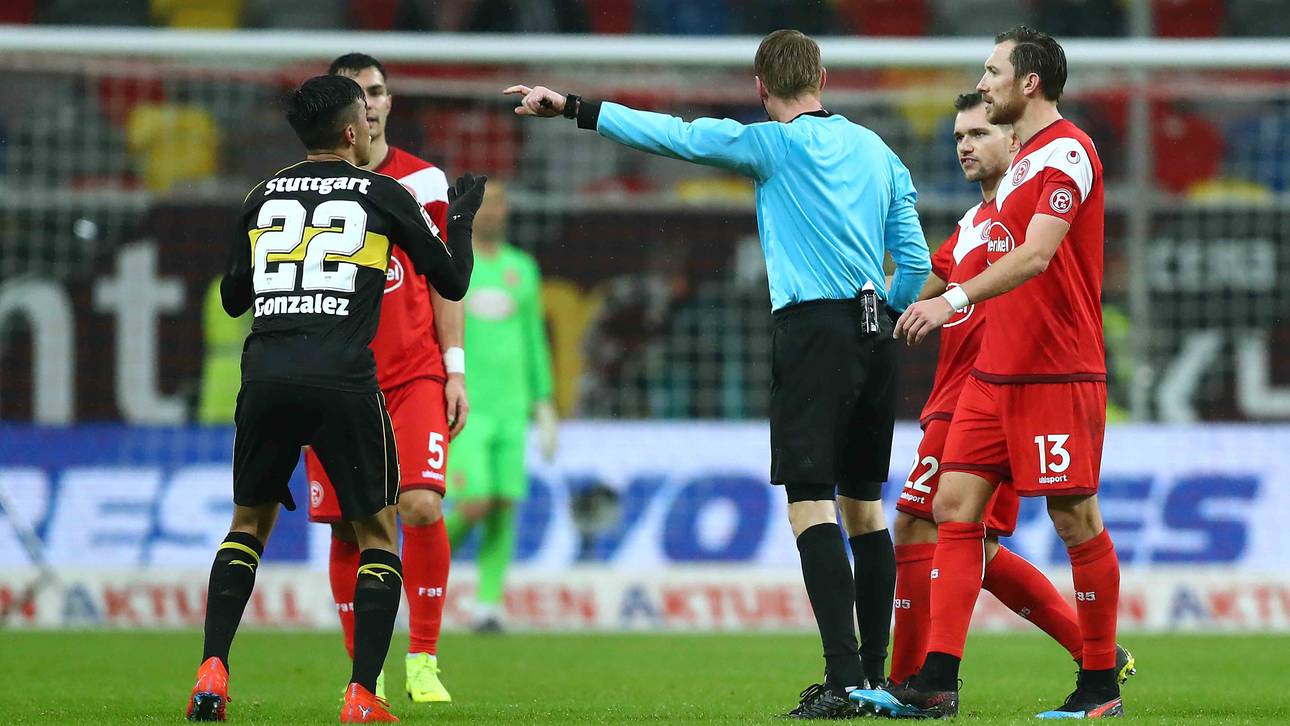 Gonzalez mehrere Spiele gesperrt