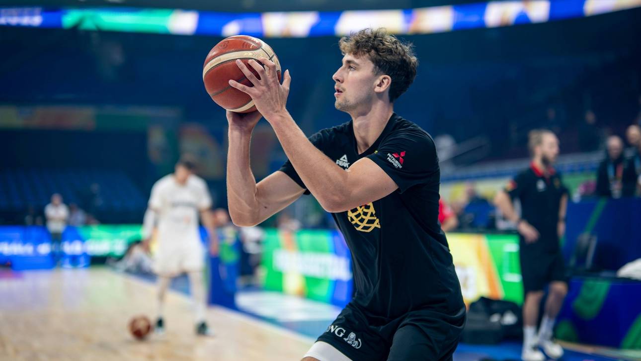 Basketball-WM: Wagner steht im Viertelfinale zur Verfügung