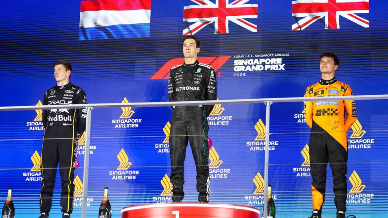 Funk-Zoff bei McLaren